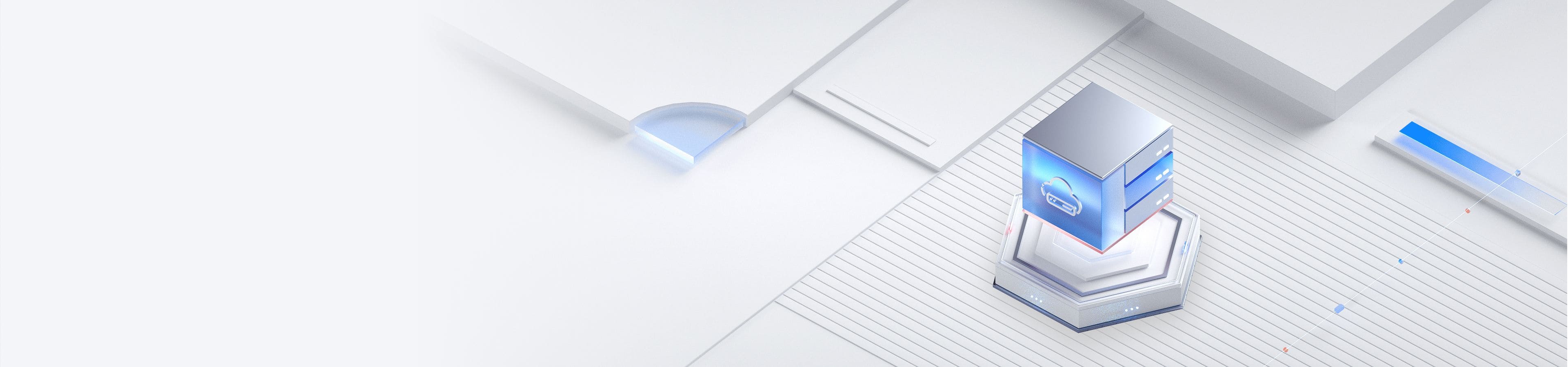 多彩云服务器托管安全稳定性能高